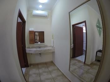 Hotel Pousada Brilho Do Sol Olímpia エクステリア 写真