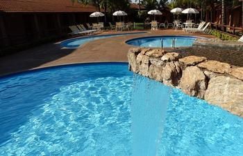Hotel Pousada Brilho Do Sol Olímpia エクステリア 写真