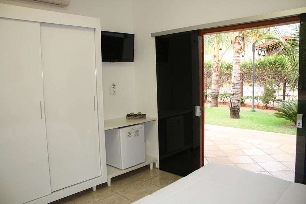 Hotel Pousada Brilho Do Sol Olímpia エクステリア 写真