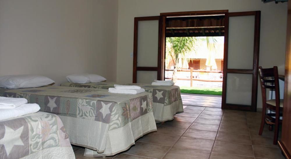 Hotel Pousada Brilho Do Sol Olímpia エクステリア 写真