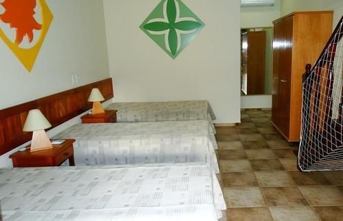 Hotel Pousada Brilho Do Sol Olímpia エクステリア 写真