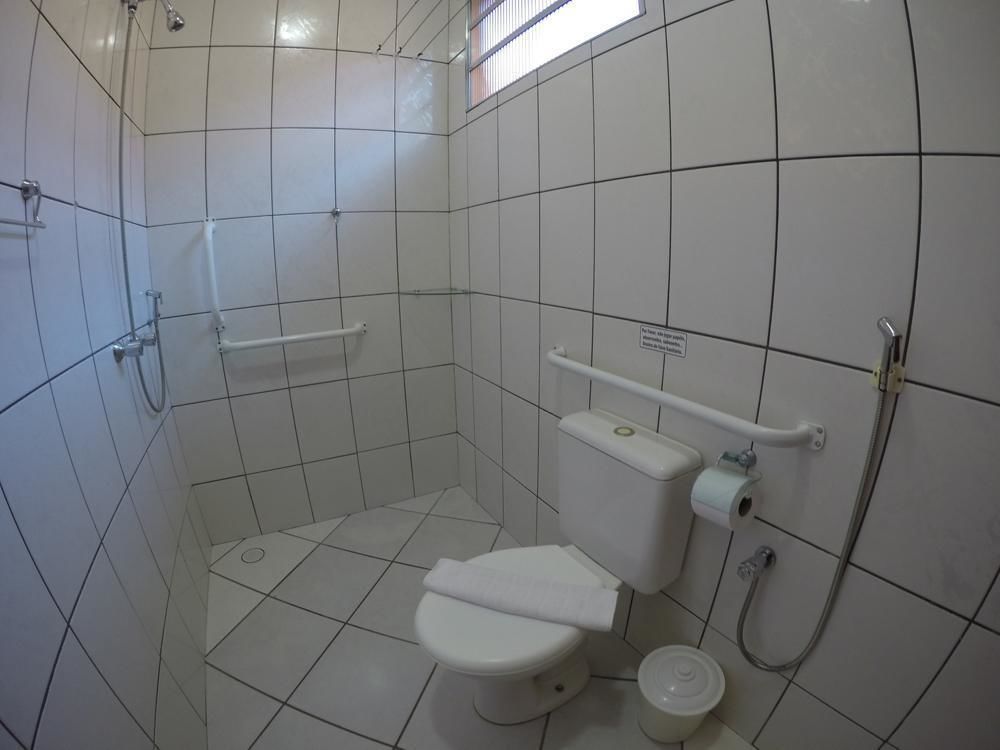 Hotel Pousada Brilho Do Sol Olímpia エクステリア 写真